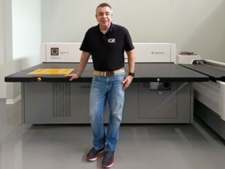 Technologievorreiter: ICR Ioannou etabliert Flexcel-NX-System in Griechenland