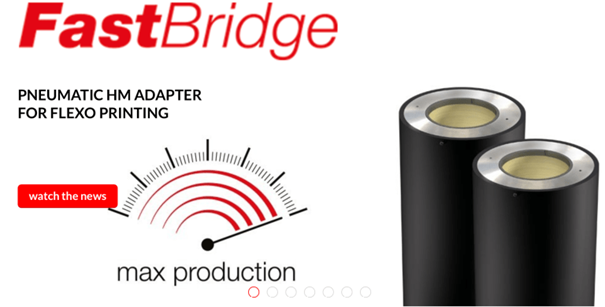 Rossini FastBridge-Adaptersleeve