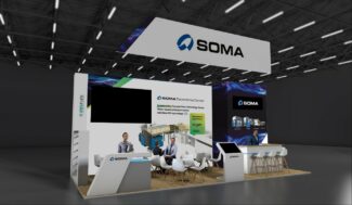Neues Soma Esperienza Center und Gründung von Soma Italia