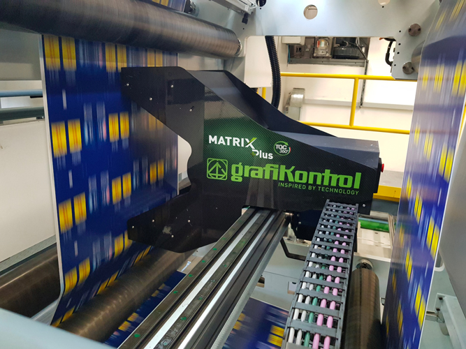 Qualitätskontrollsysteme für den modernen Verpackungsdruck