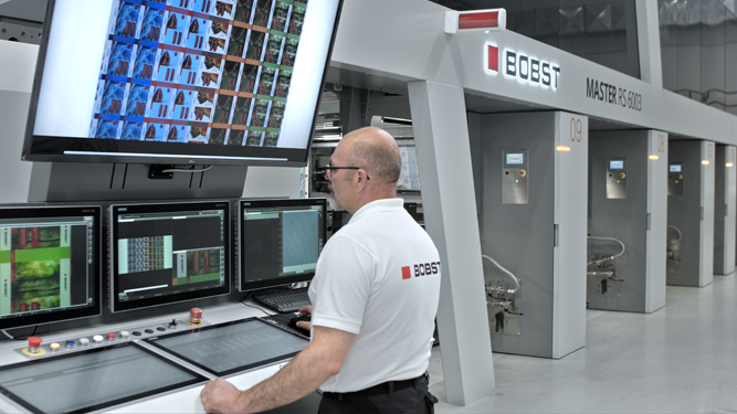 Bobst smartGravure: The Digital Restart for Gravure Printing in Packaging