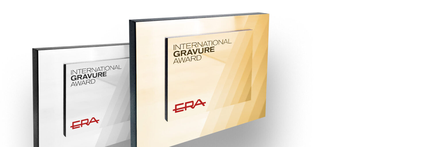 ERA announces the International Gravure Award 2025