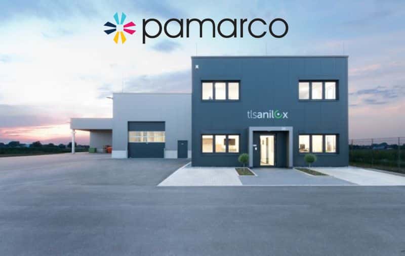 TLS Anilox GmbH firmiert ab sofort als Pamarco GmbH
