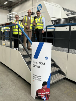 Inspirierende Technologiedemonstration bei LIC Packaging