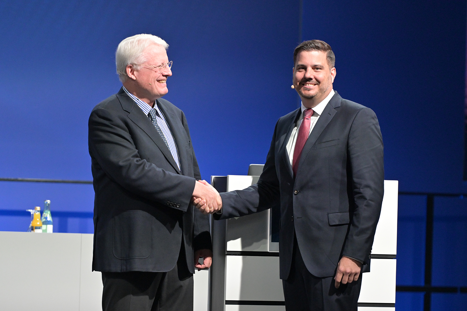 Koenig & Bauer: Neuer Vorstandvorsitzender