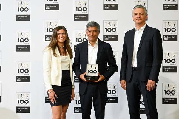 BHS Corrugated erhält zum dritten Mal Ehrung auf TOP 100 Preisverleihung