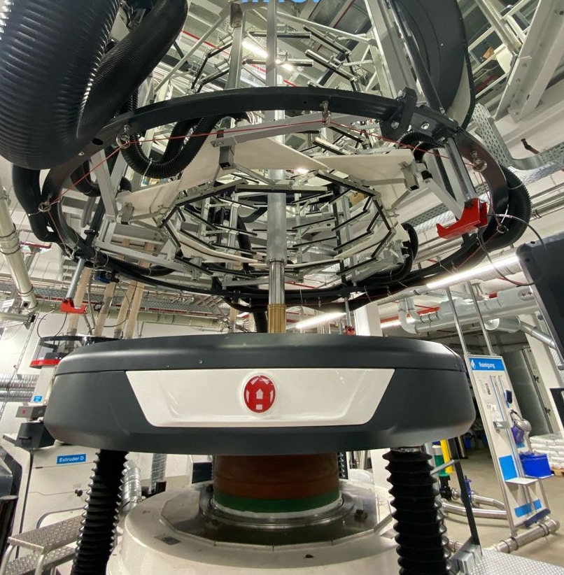 Bischof + Klein investiert in modernste MDO-Technologie am Standort Konzell