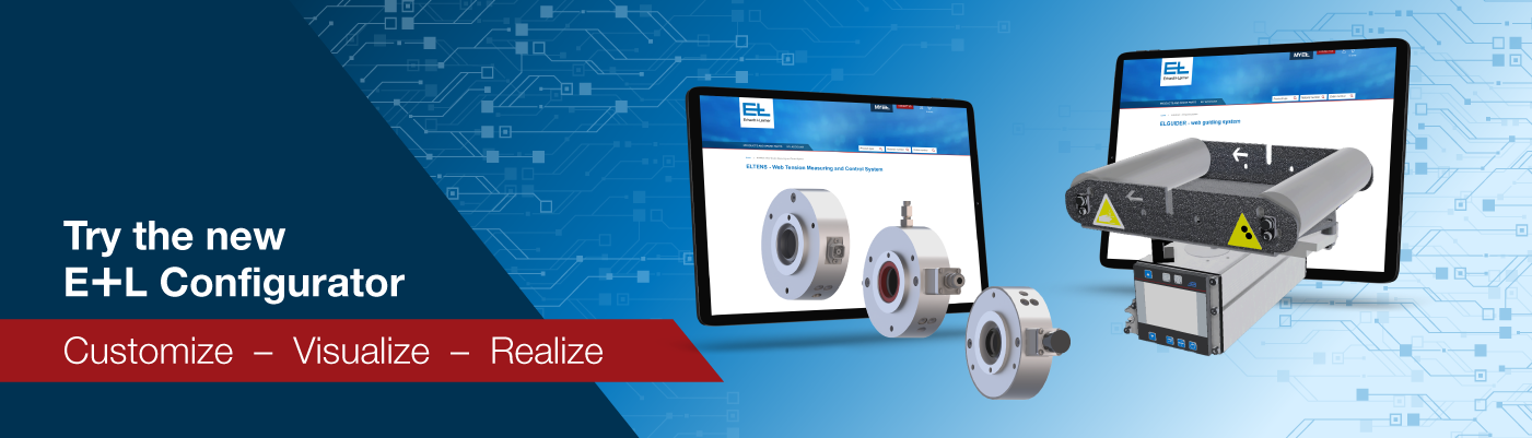 Erhardt+Leimer: Neuer Konfigurator ermöglicht individuelle Produktlösungen auf Knopfdruck