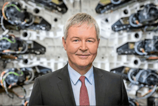 Peter Steinbeck in die Plastics Hall of Fame 2025 aufgenommen