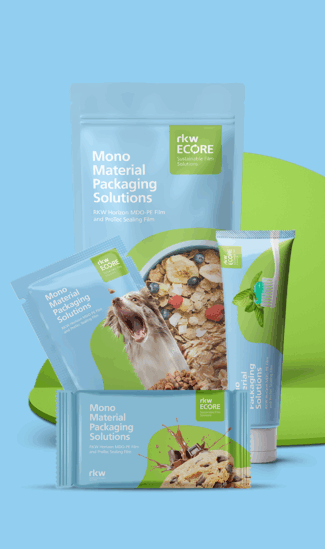 Neue Produktentwicklung: RKW Horizon – MDO-PE-Folien mit EVOH-Barriere
