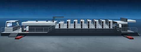 Heidelberg präsentiert Cartonmaster CX 145: Erweiterung des Verpackungsportfolios für wachsendes Faltschachtel-Segment