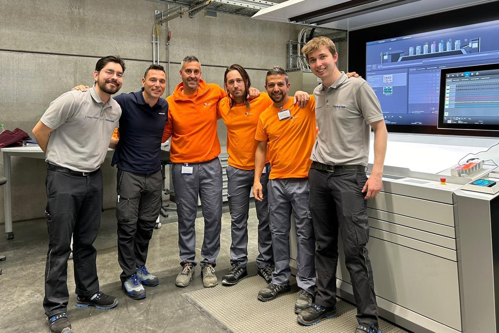 Spanische Verpackungsdrucker investieren in Spitzentechnologie von HEIDELBERG