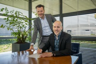 Apex International und Anilox Lasers schließen Partnerschaft