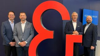 Koenig & Bauer Nordamerika formiert neues Führungsteam: Erfahrene Branchenpersönlichkeiten übernehmen Schlüsselpositionen