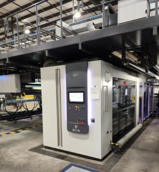 Weltpremiere: Erster BHS Jetliner Monochrome in Nordamerika