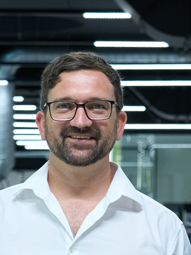 Johann Strozzega übernimmt Verantwortung für den Bereich Graphics