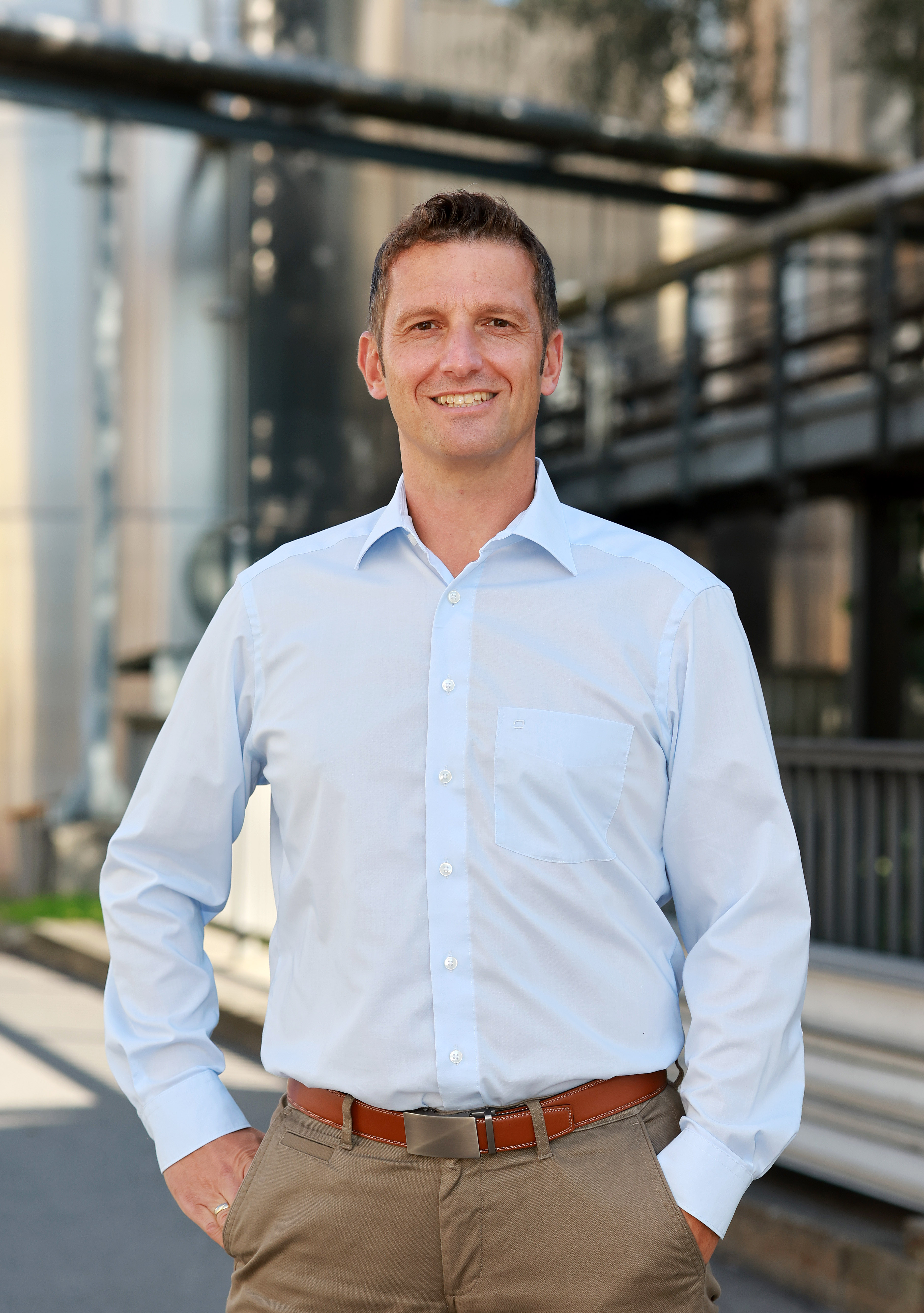 Huhtamaki Ronsberg unter neuer Leitung: Jürgen Enderle übernimmt Standortverantwortung