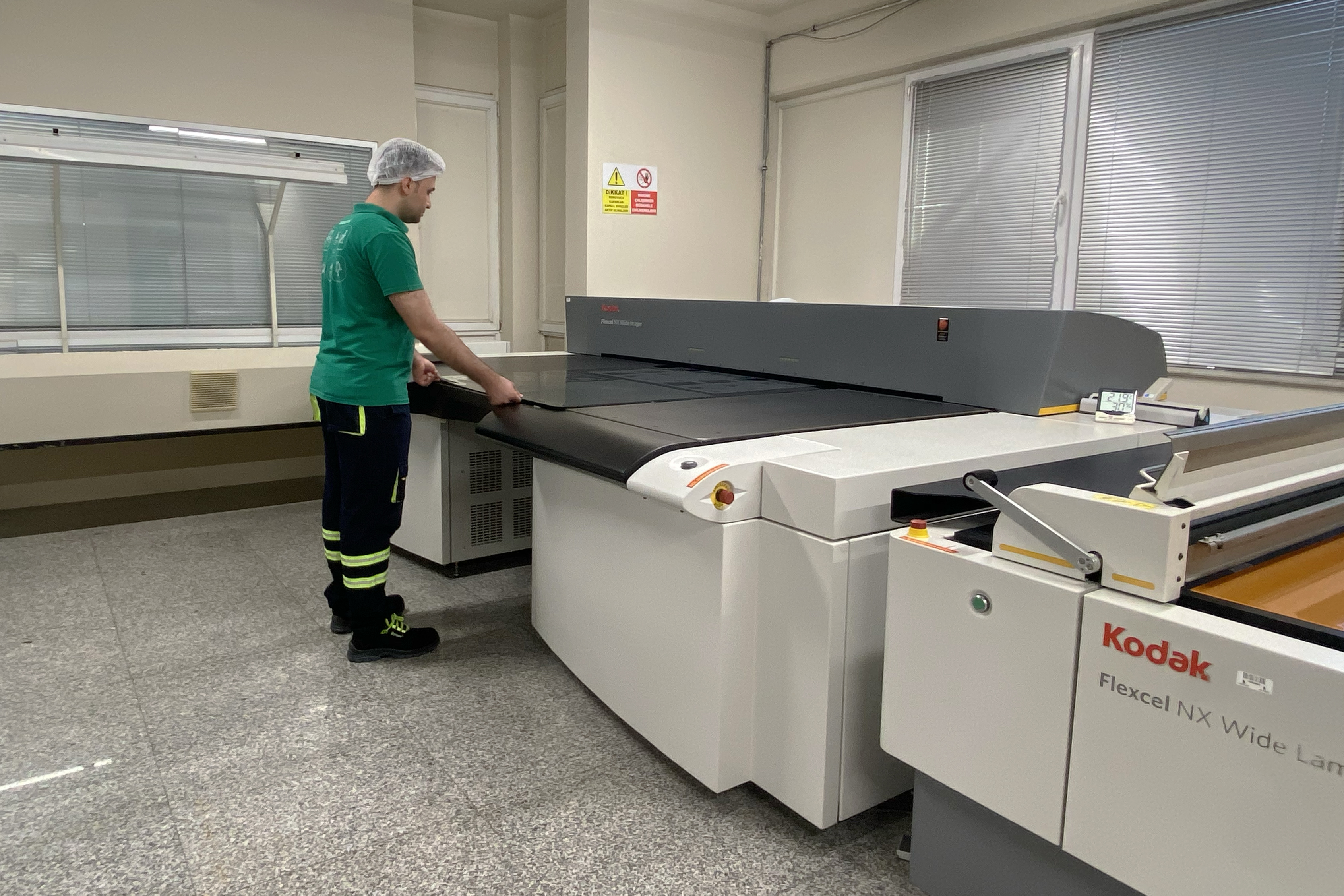 Verpackungsdrucker Korozo erhält Miraclon-Zertifizierung