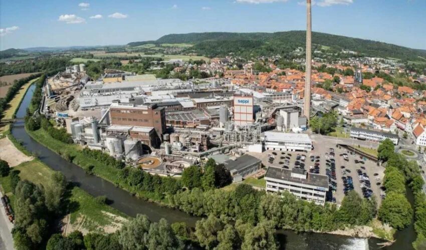 Sappi Europe plant Umstrukturierung am Standort Alfeld