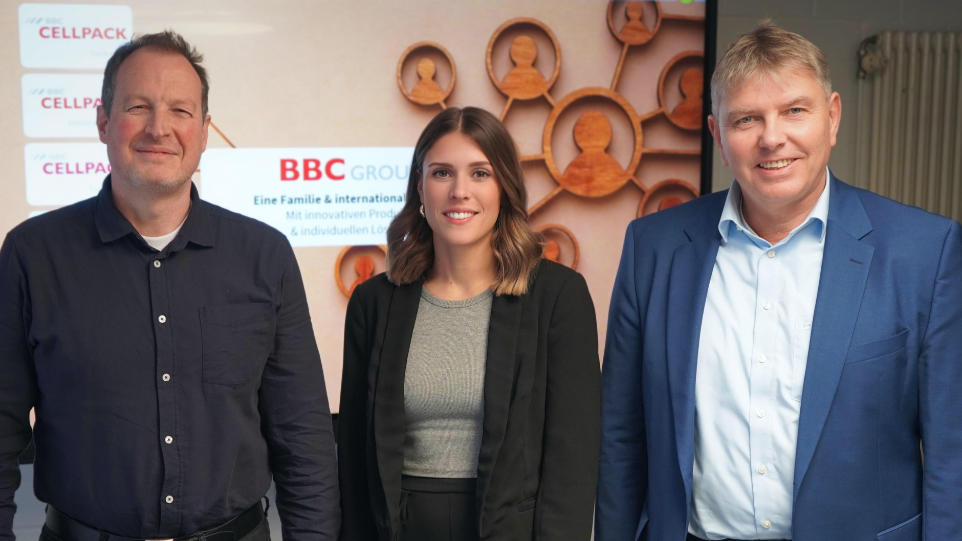 BBC Cellpack stärkt nachhaltige Produktion mit CI-Flexodruckmaschine