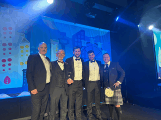 Sandon Global als „Lieferant des Jahres“ ausgezeichnet