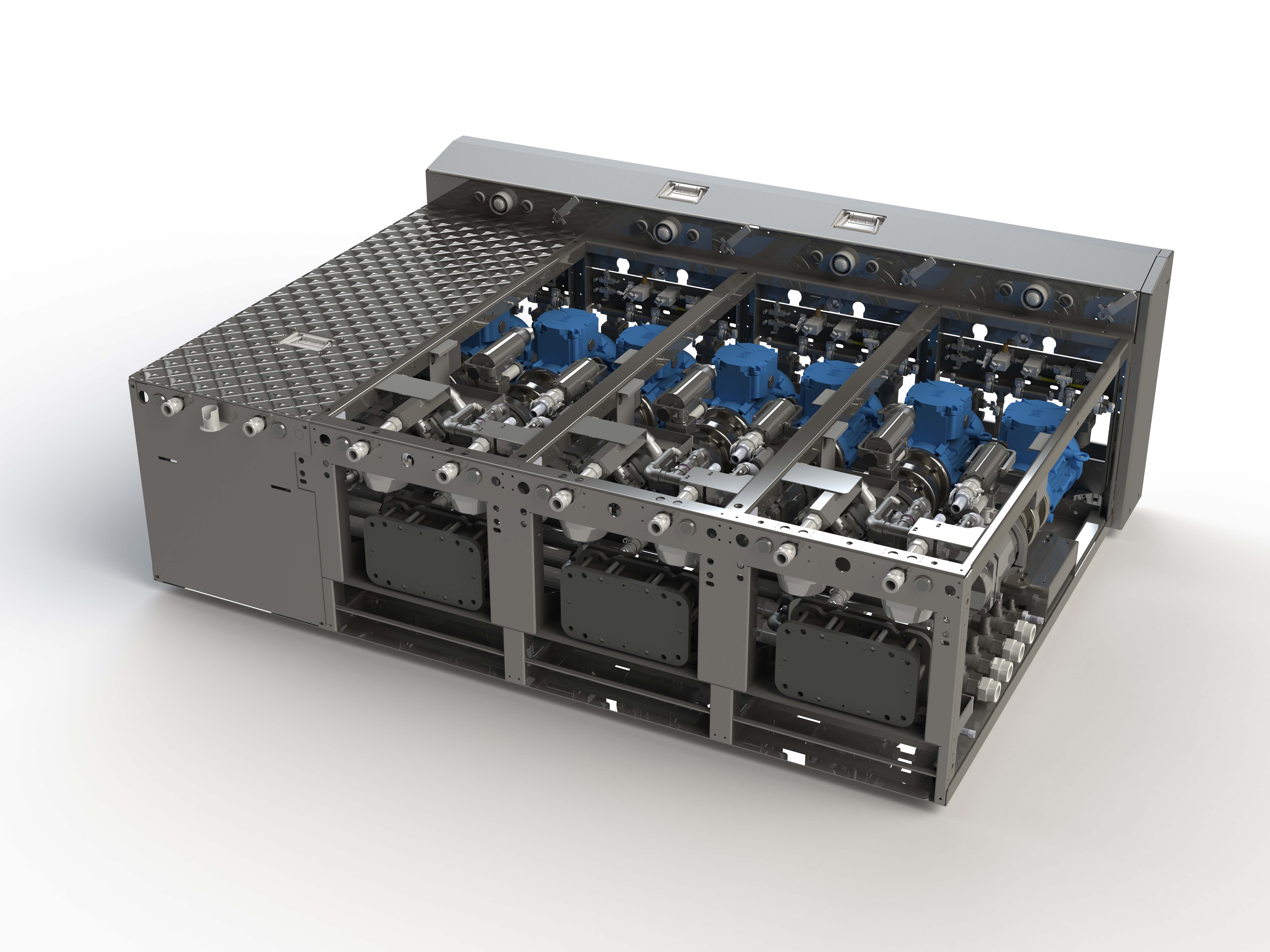 technotrans und W& H schließen Rahmenvertrag zum Farbversorgungssystem