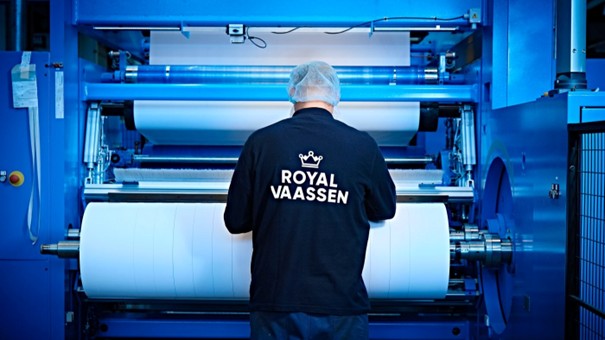 Erste Metallisierungsanlage mit Bobst iMA für Barrierepapierproduktion