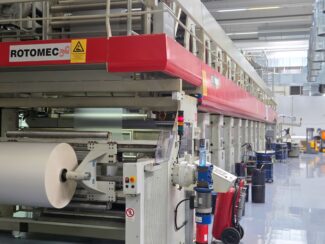 Production of Flexible Packaging Coveris completes €9.5 million modernization of Halle site