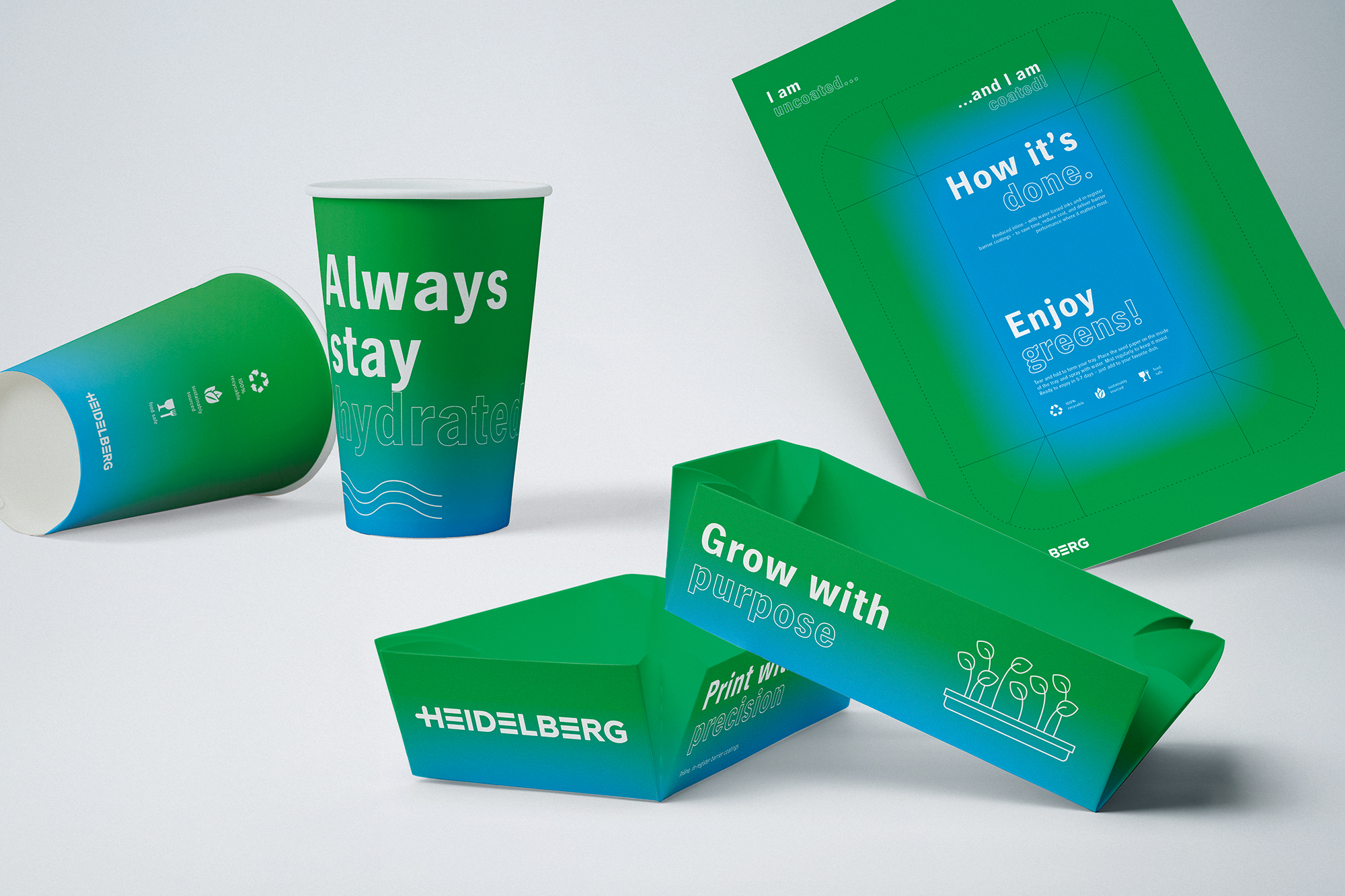 Technologische Herausforderungen bei papierbasierte Verpackungen mit Barriereeigenschaften