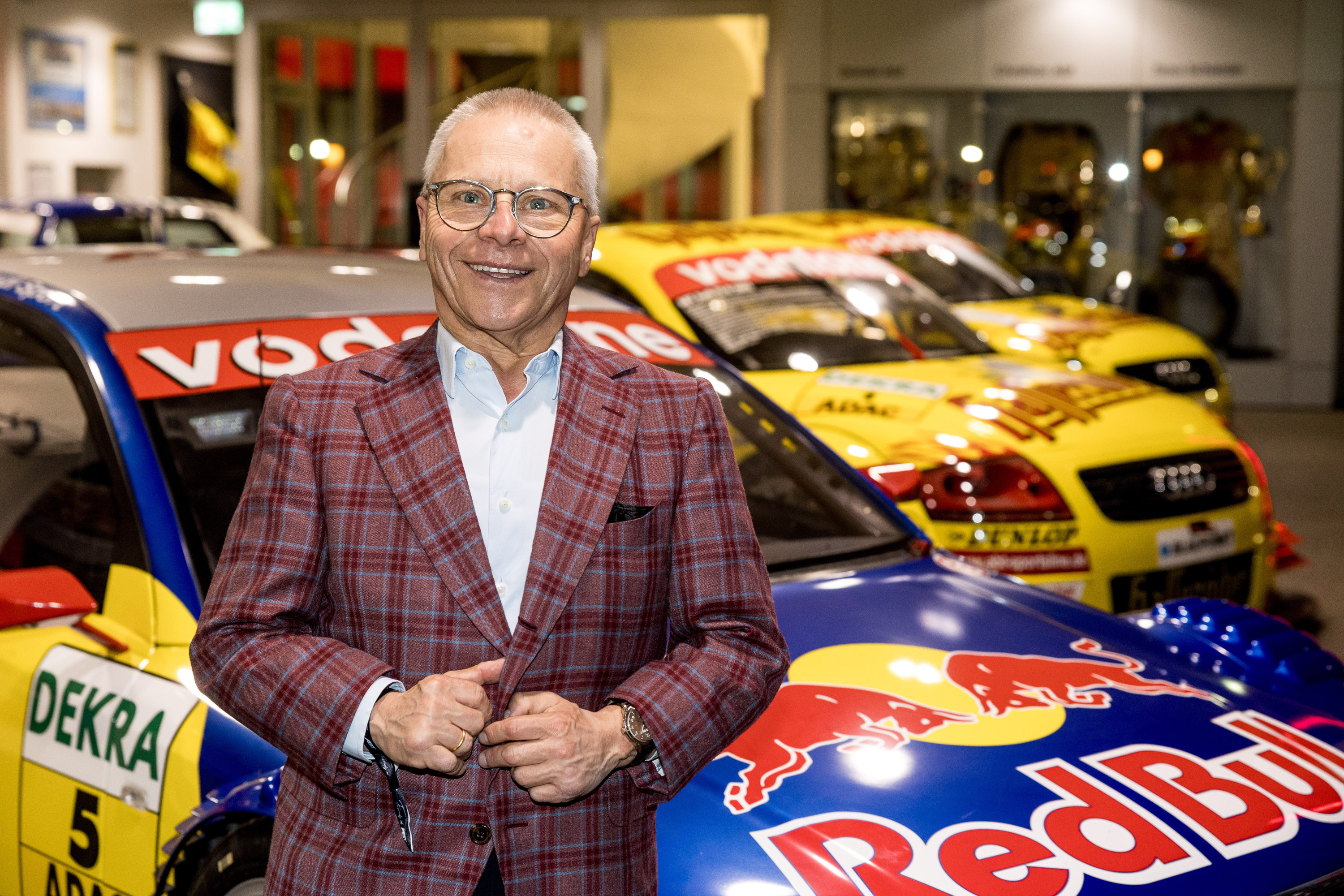 Johannes Remmele – ein Ausnahme-Unternehmer wird 65