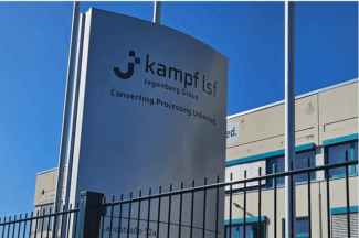 Kampf GmbH schließt Standort der Kampf LSF GmbH & Co.KG in Laußig zum 31.12.2025