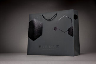 Riedle und Koehler Paper entwickeln neue Taschenlinie