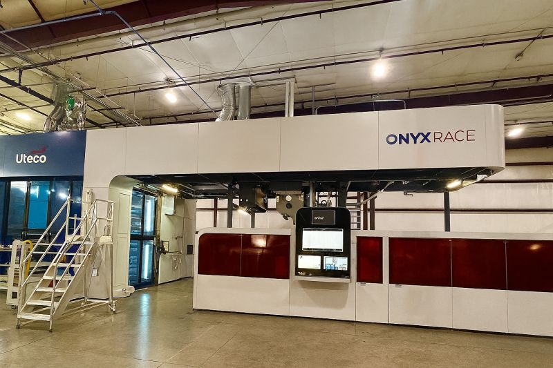 Print Pro erweitert Produktionskapazität mit neuer Onyx RACE Flexodruckmaschine