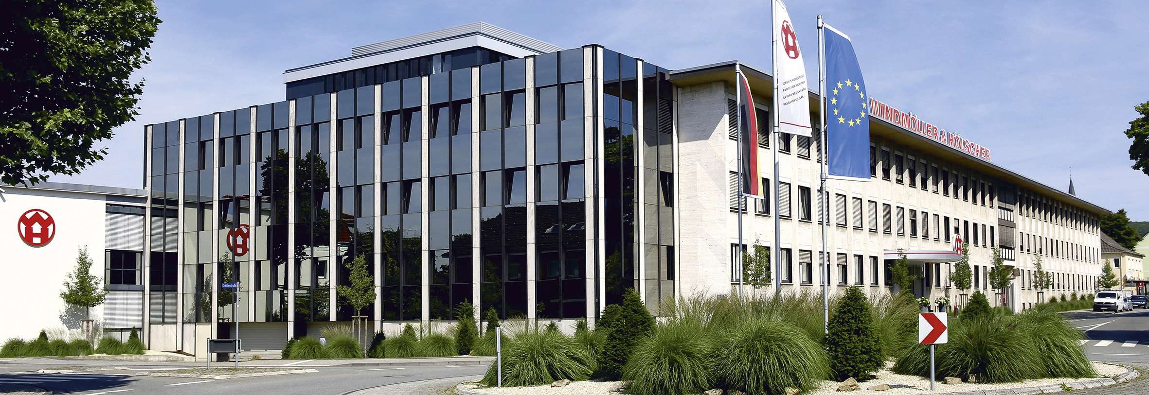 Windmöller & Hölscher geht erfolgreich gegen Patentverletzungen durch chinesischen Hersteller vor