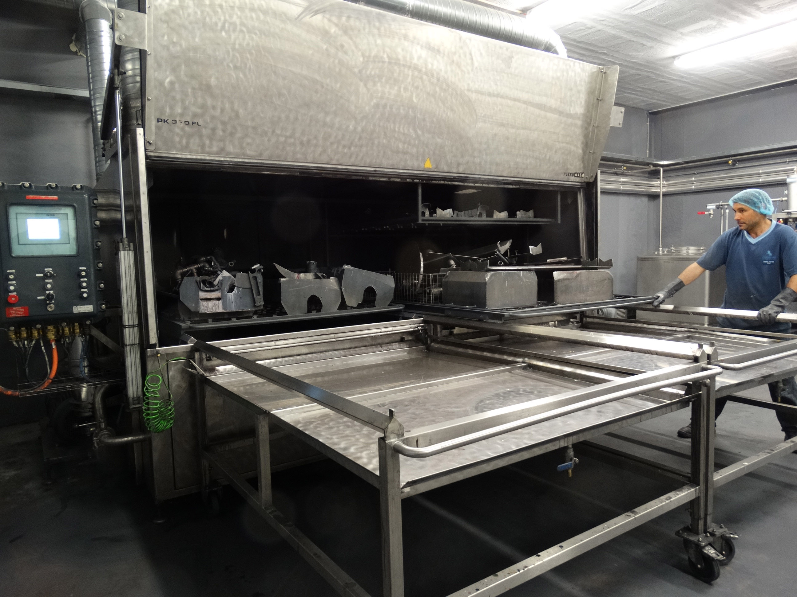 Warum die Druckindustrie den Reinigungsprozess neu bewerten muss