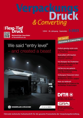 VerpackungsDruck & Converting 5-2025