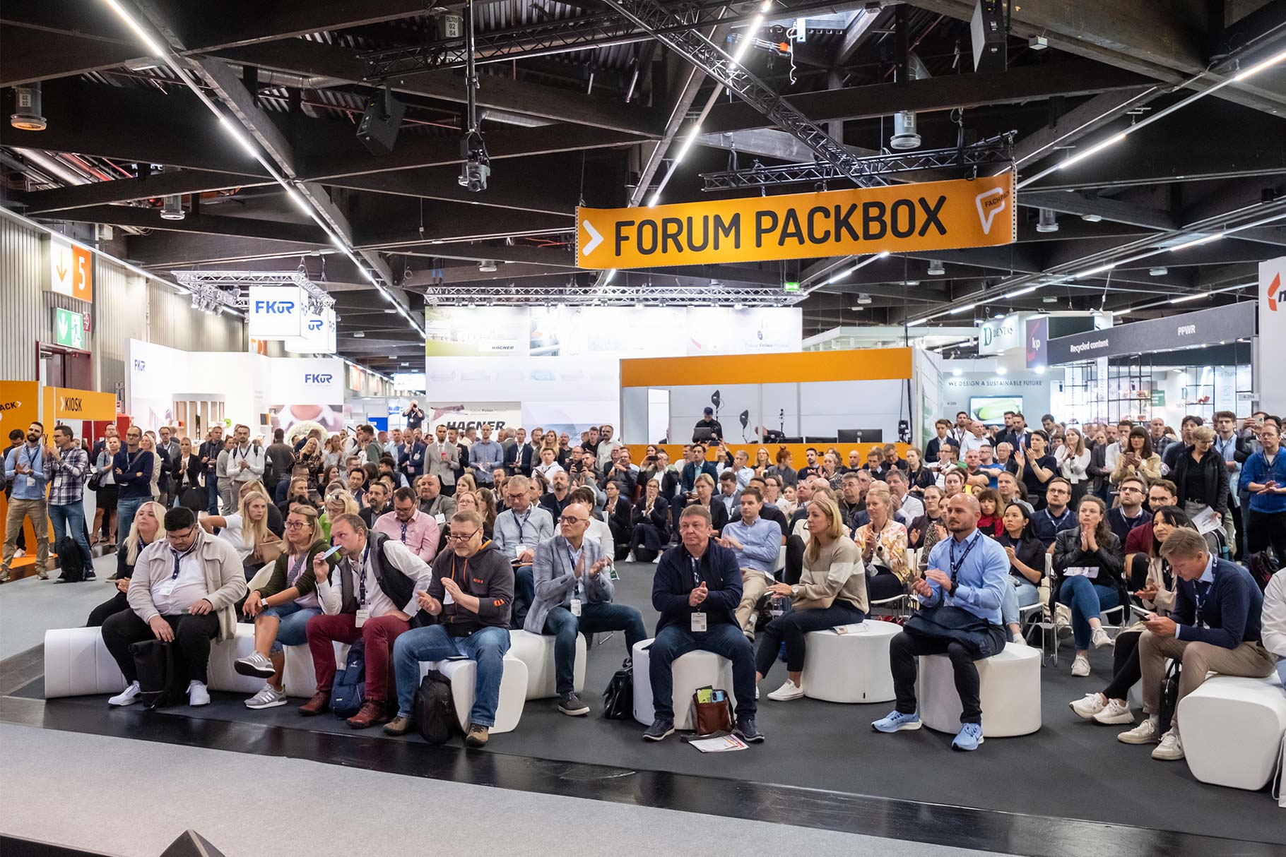 Fachpack 2025: Verpackung zwischen Hoffnung und Realität