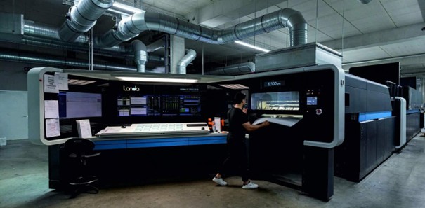FIMI übernimmt Landa Digital Printing für 80 Mio. US-Dollar –