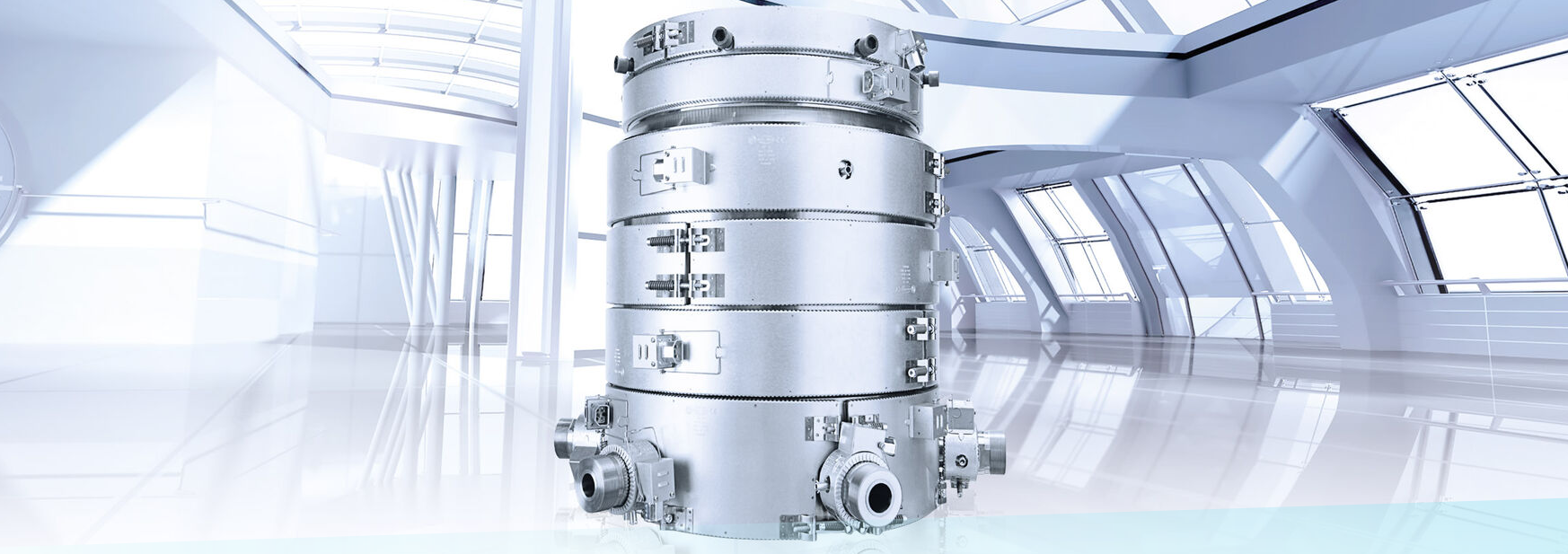 Blaskopf Serie X – Präzision trifft Effizienz