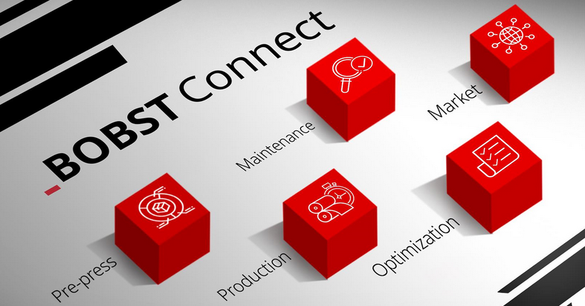 Bobst Connect und smartGravure