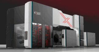 ZerO-Waste im Flexodruck