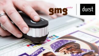 Durst integriert GMG-Farbmanagement in Workflow und Smart Factory