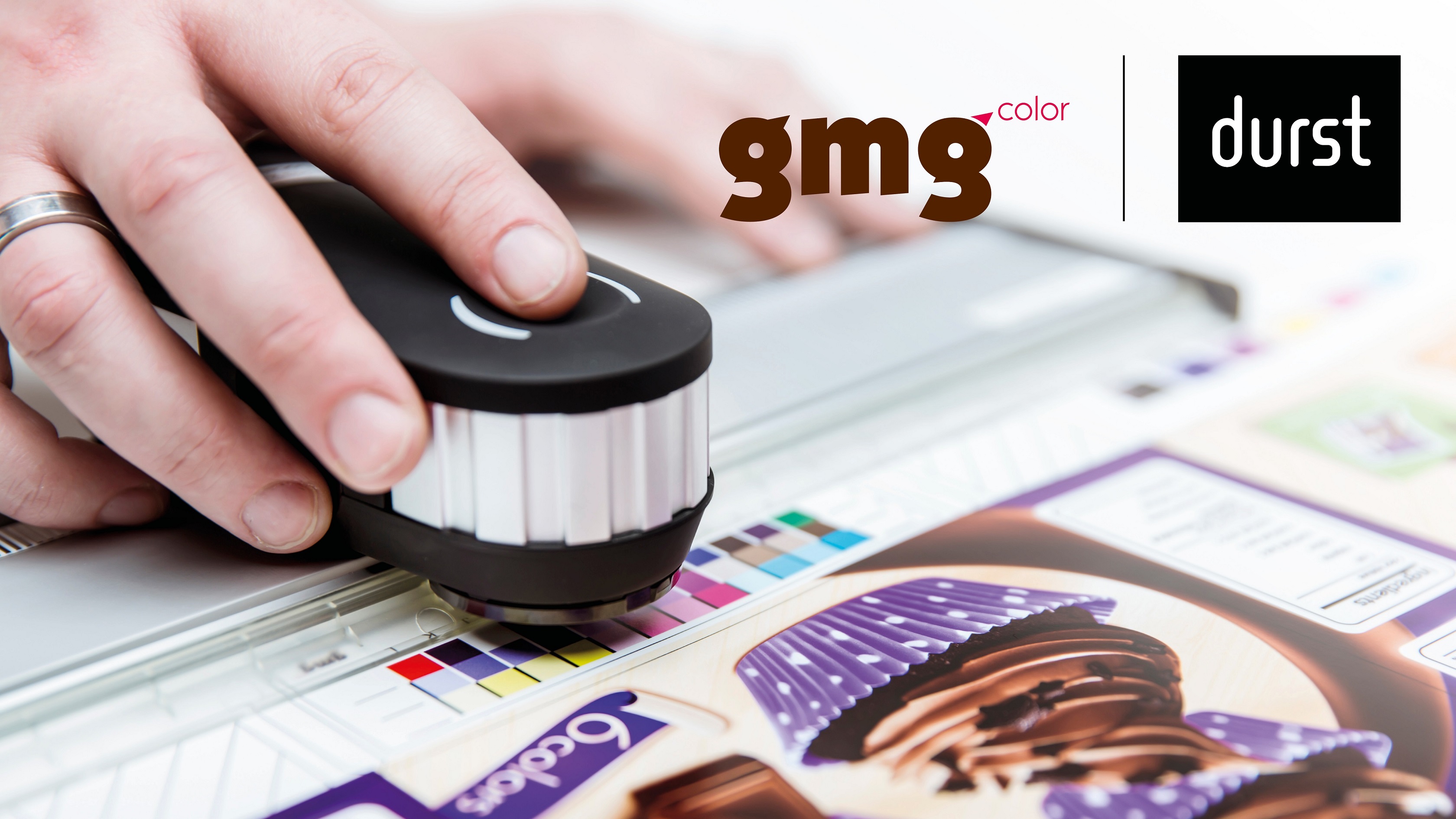 Durst integriert GMG-Farbmanagement in Workflow und Smart Factory