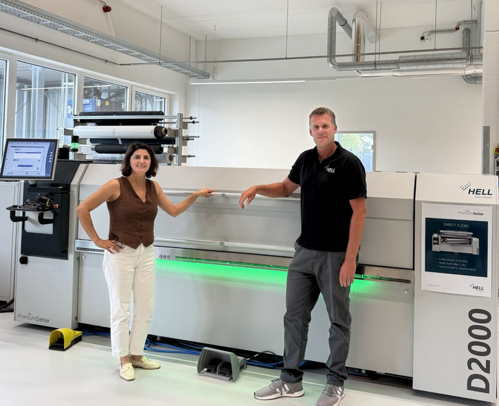 HelioGraph Holding stärkt Vertrieb im Nahen Osten und in der Türkei