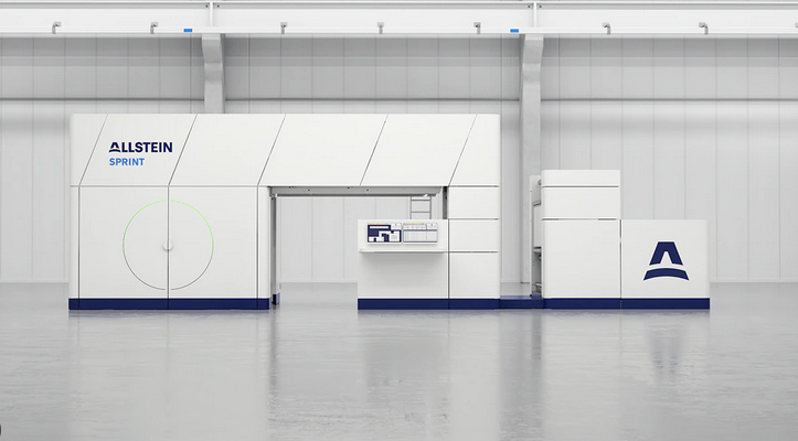 Foka investiert in Flexodrucktechnologie von Allstein