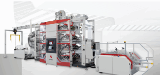 Starlinger zeigt Flexodrucklösungen fürGewebesäcke