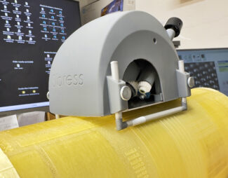 Neue Version des Messgeräts FlexoControl 3D Plus