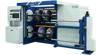 Neue Generation von Rollenschneidern