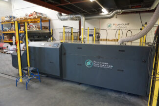 Effizienz und Umweltschutz im Flexodruck vereint