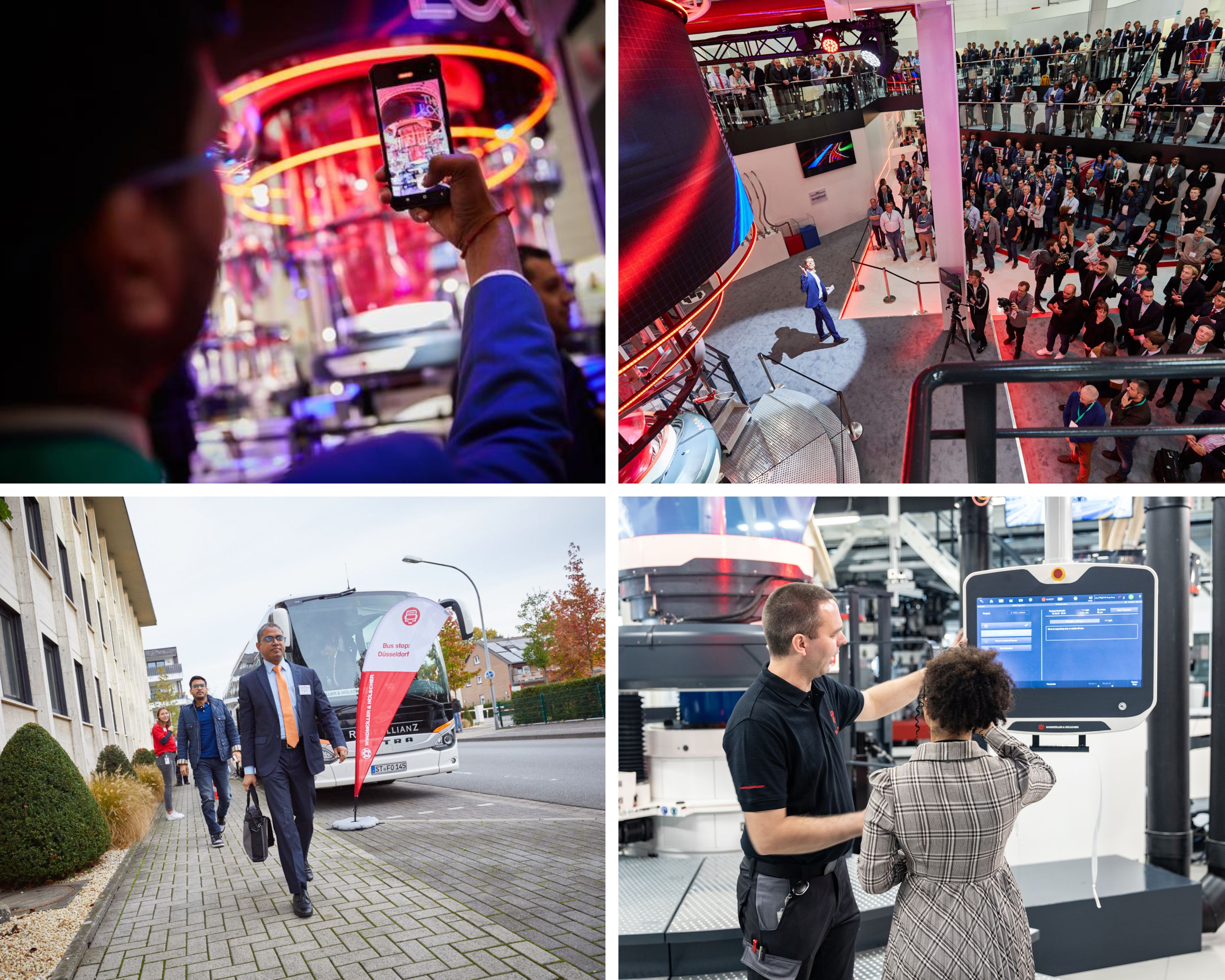 Extrusion und Flexodruck für nachhaltige flexible Verpackungen